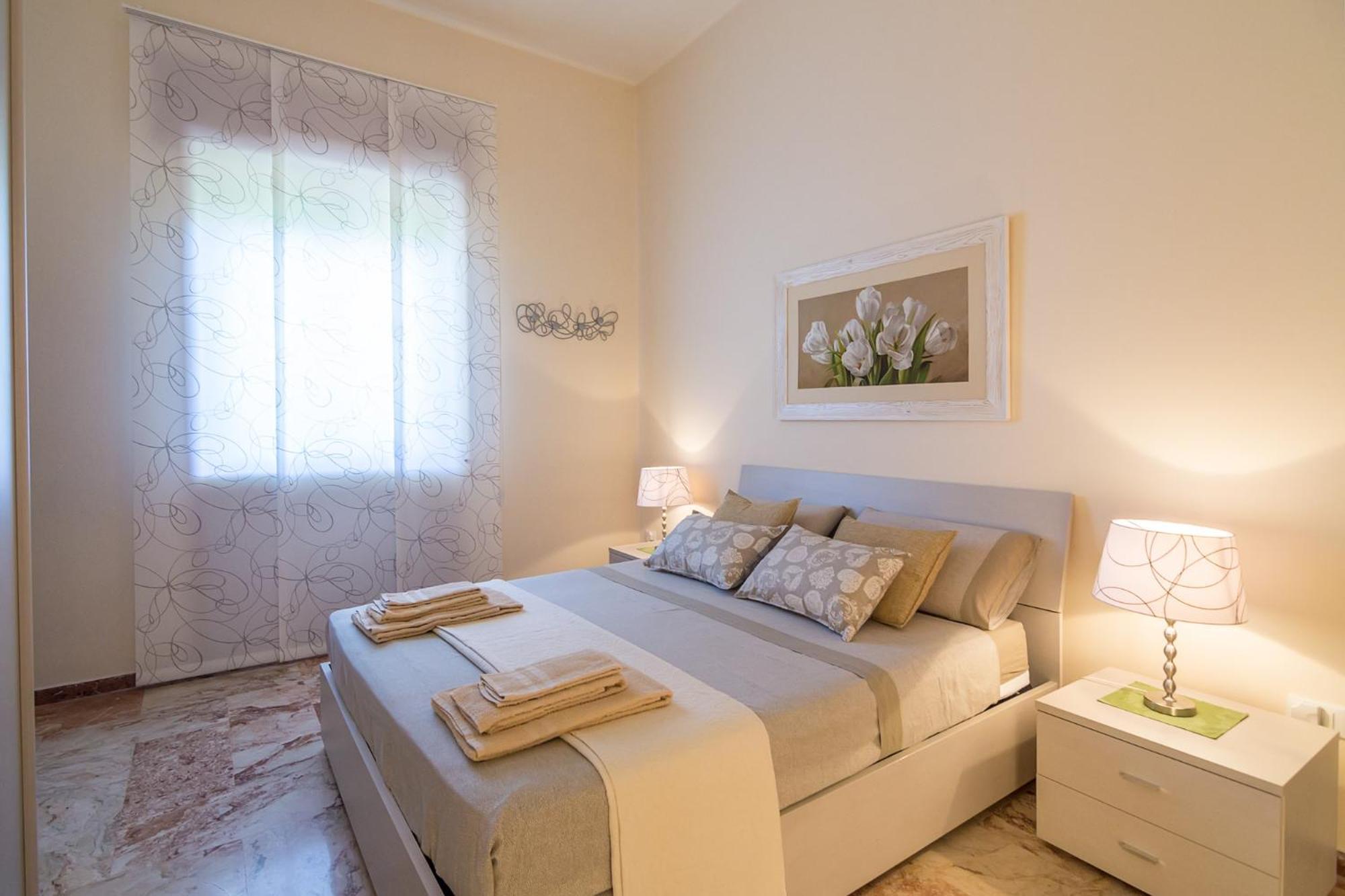 Villa Lazzari B&B Tra I Due Mari Maglie Buitenkant foto