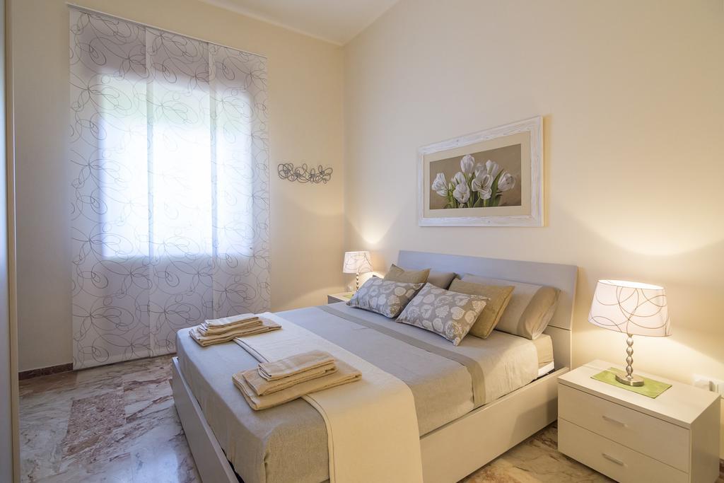 Villa Lazzari B&B Tra I Due Mari Maglie Buitenkant foto