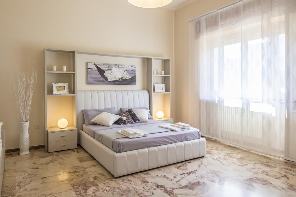 Villa Lazzari B&B Tra I Due Mari Maglie Buitenkant foto