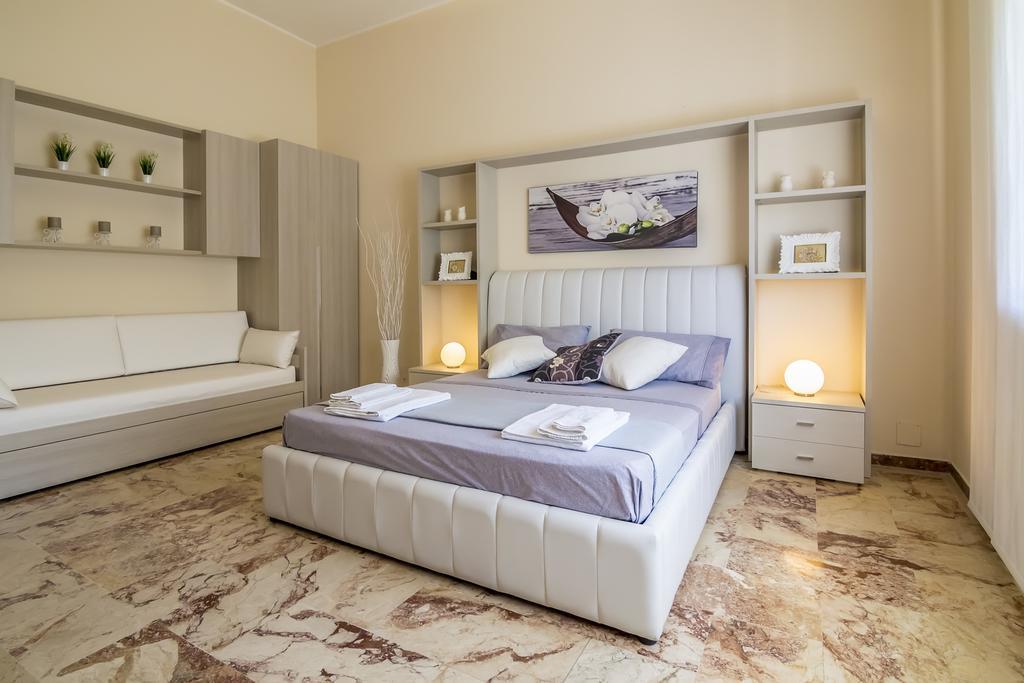 Villa Lazzari B&B Tra I Due Mari Maglie Buitenkant foto