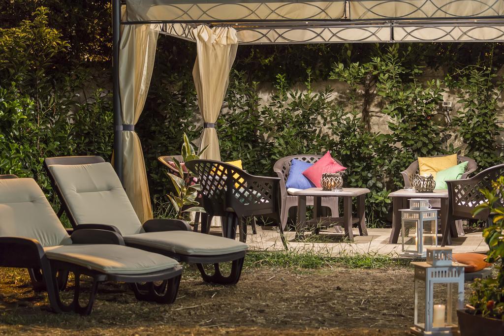 Villa Lazzari B&B Tra I Due Mari Maglie Buitenkant foto
