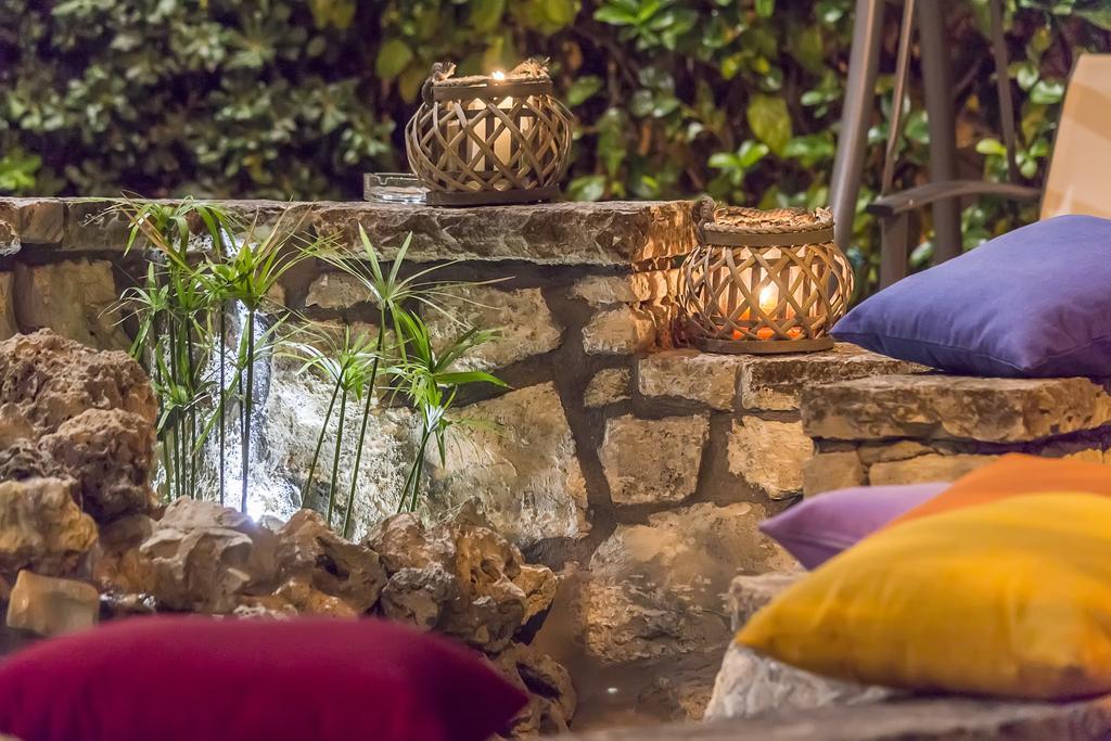 Villa Lazzari B&B Tra I Due Mari Maglie Buitenkant foto